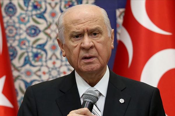 MHP Genel Başkanı Bahçeli: Yeni parti arayışları komplo ve kurgu mucitlerinin ucuz siparişidir