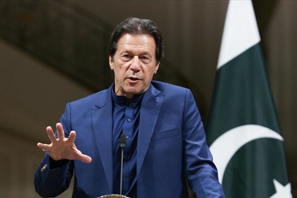 Pakistan Başbakanı Han'dan Erdoğan ve Türk halkına övgü