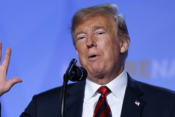 Trump'ın eski kampanya danışmanına hapis