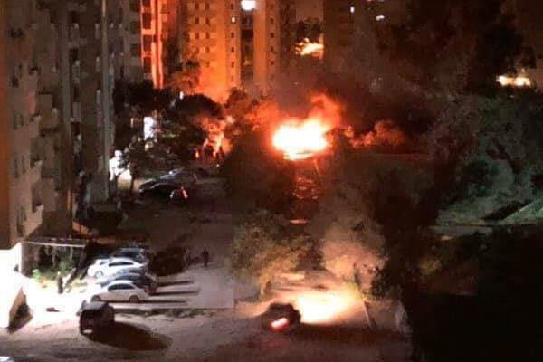 Hafter güçlerinden Trablus'taki sivillere füze saldırısı