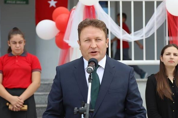 İzmir Urla'ya kayyum atandı