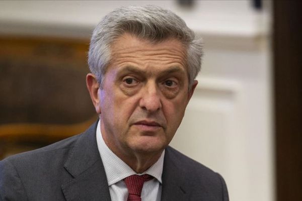 BM Yüksek Komiseri Grandi'den 'Suriyelilerin geri dönüşüne' ilişkin açıklama