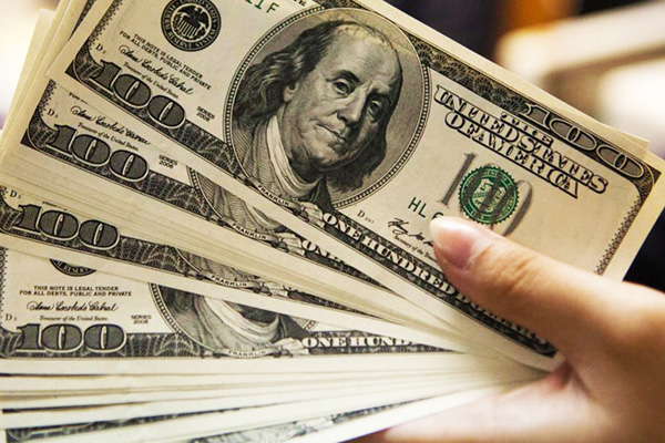 Dolar son iki ayın en yüksek seviyesinde