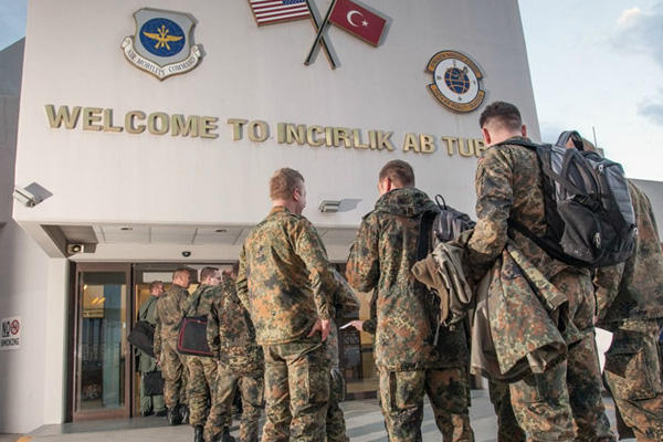 AB'den İncirlik ve Kürecik açıklaması