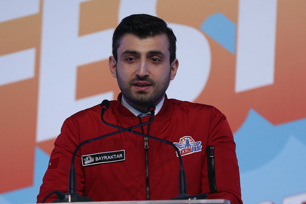 Selçuk Bayraktar'dan Özgür Özel'e yanıt