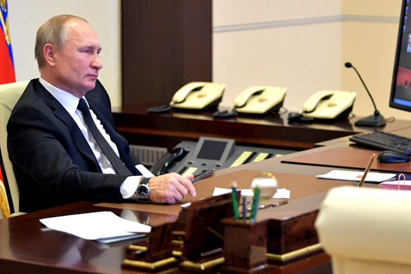 Rusya'da Putinizm tartışmaları: 'Putin sonrası' ne olacak?