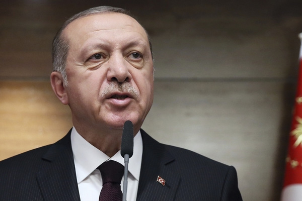 Erdoğan'dan Kıbrıs'taki İHA'larla ilgili açıklama: Gerekirse sayısını artırırız