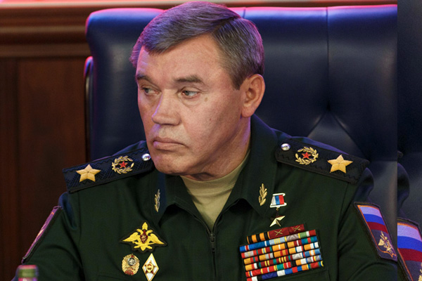 Rusya Genelkurmay Başkanı'na soruldu: 50 yıl içinde büyük bir savaş bekliyor musunuz?