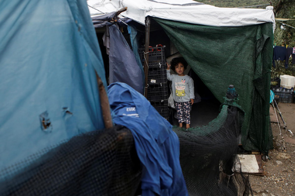 Yunanistan'da yeni göç endişesi