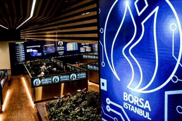 Borsa günü düşüşle tamamladı