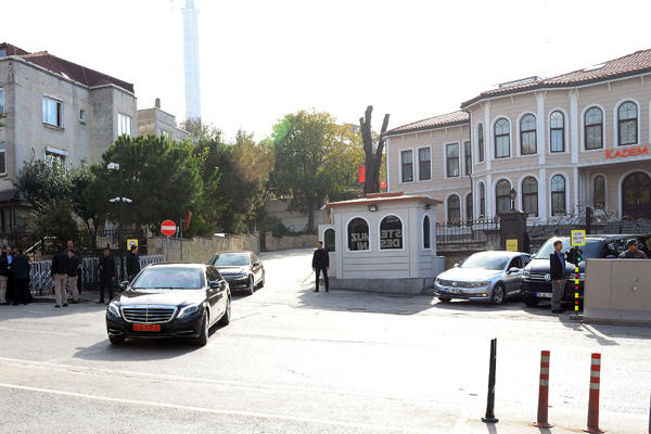 'FETÖ'cüler Erdoğan'ın evini uzun süre izlemiş'