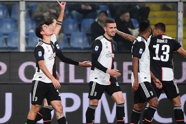Merih Demirallı Juventus deplasmanda galip