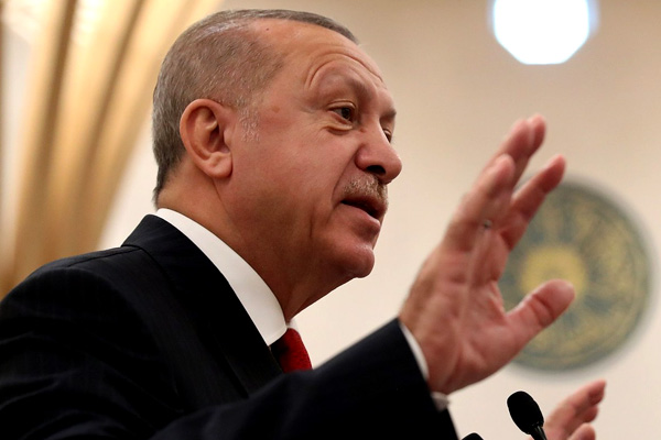 Ahmet Hakan: Erdoğan'a Simit Sarayı'nı sordum