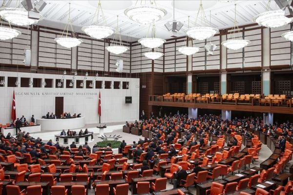 Güvenlik soruşturması usullerine ilişkin kanun teklifi Plan ve Bütçe Komisyonunda kabul edildi