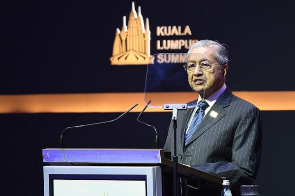 'Bu zirveyle küçük bir başlangıç yapmayı hedefliyoruz'