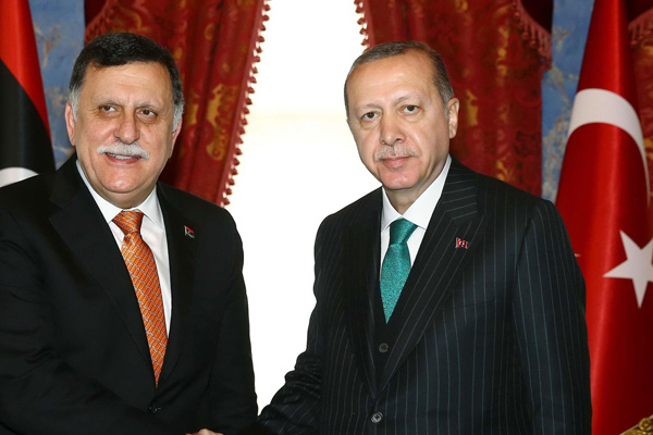 ''İtalya, Serrac'dan Türkiye ile mutabakatı dondurmasını istedi''