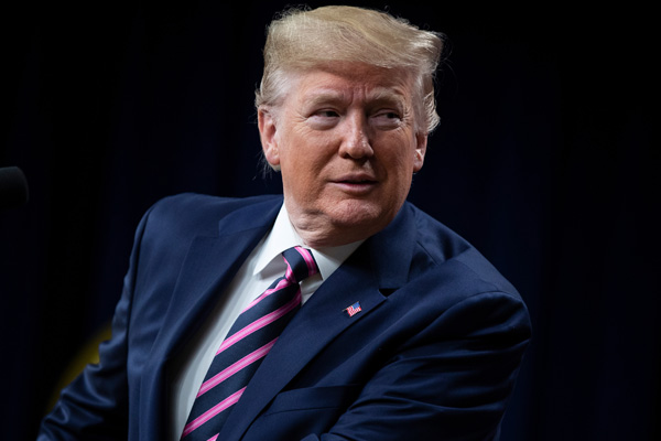 Yılın Yalanı ödülü Donald Trump'ın