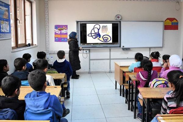 MEB'den '830 Suriyeli öğretmen atandığı' iddiasına ilişkin açıklama