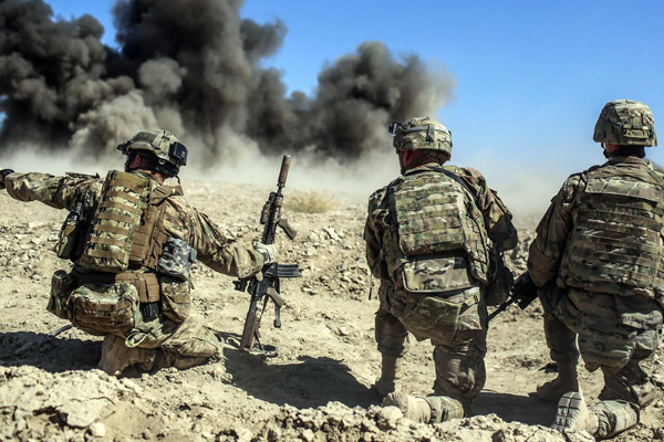 ABD medyasında 'Afganistan belgeleri'