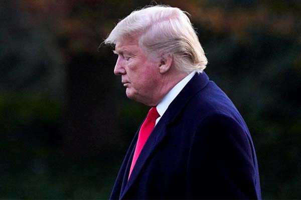 Trump konusunda son sözü Senato söyleyecek