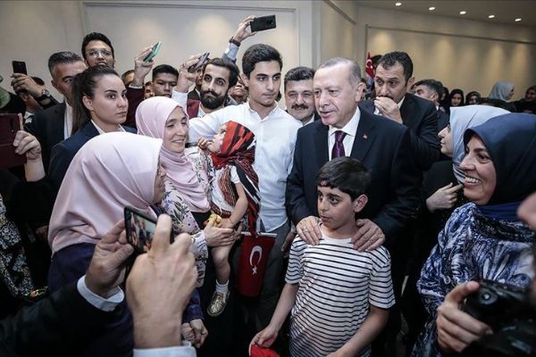 Cumhurbaşkanı Erdoğan Malezya'da