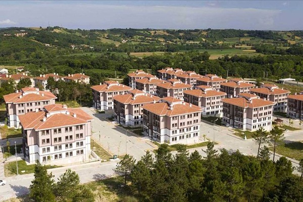 100 bin sosyal konuta 3 günde rekor başvuru