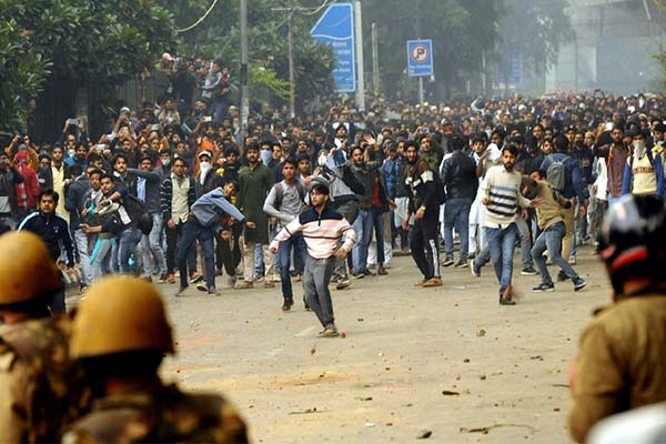 Hint hükümetinden, Müslümanların protestolarına önlem