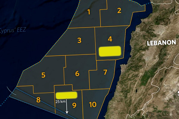 Akdeniz oyununda kritik ülke: Lübnan