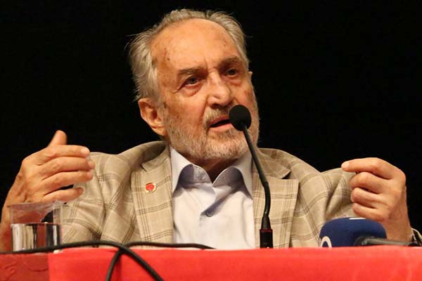 Oğuzhan Asiltürk: Milli Görüş’ün en belirgin özelliği çalışma azmi ve teşkilat disiplinidir