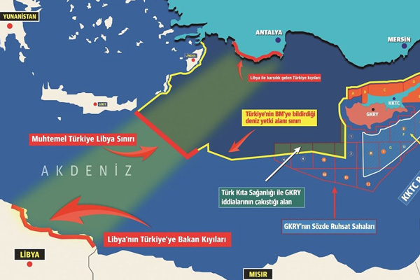 CHP, İYİ Parti ve HDP Libya ile askeri anlaşmaya karşı