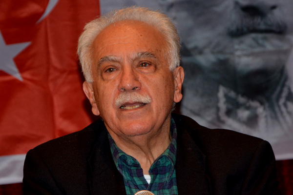 Şeyh Sait ve Seyit Rıza tartışması: Doğu Perinçek'ten açıklama, CHP'den Vatan Partisi'ne tepki geldi