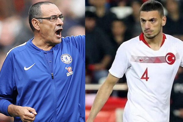 Juventus teknik direktörü Sarri'den, Merih Demiral'a övgü