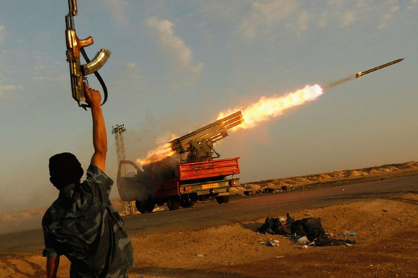 Arap basını: Libya, Türkiye'den askeri destek talep edecek