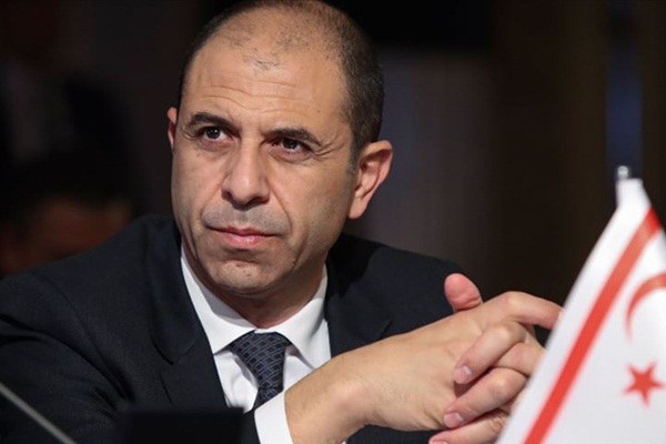 Türk kaptanları tutuklayan Rum yönetimine tepki