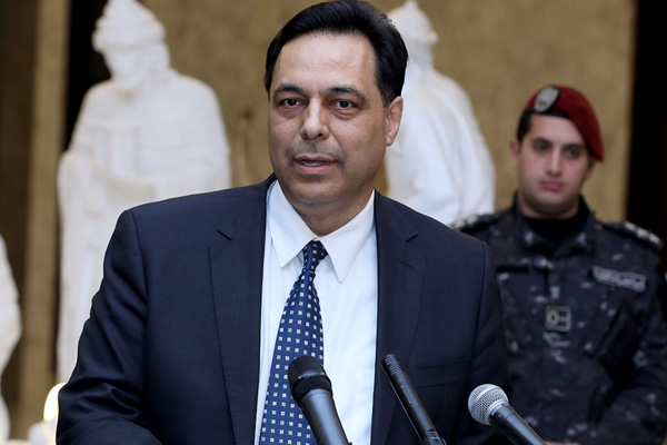 Lübnan'da hükümeti kuracak isim belli oldu: Hizbullah'ın desteklediği Hassan Diyab