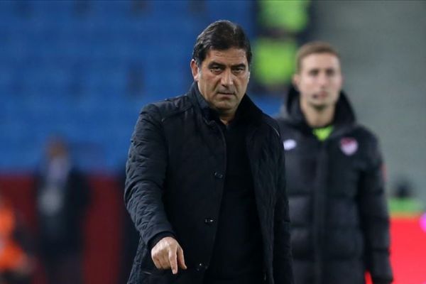 'Özellikle ikinci yarı daha derli toplu oynadık'