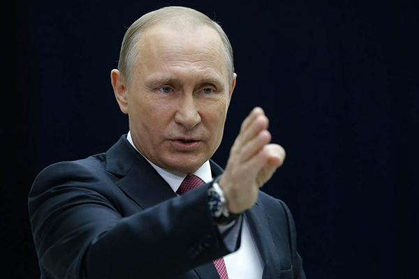 Putin karşı çıktığı anayasa değişikliğine ilk kez yeşil ışık yaktı