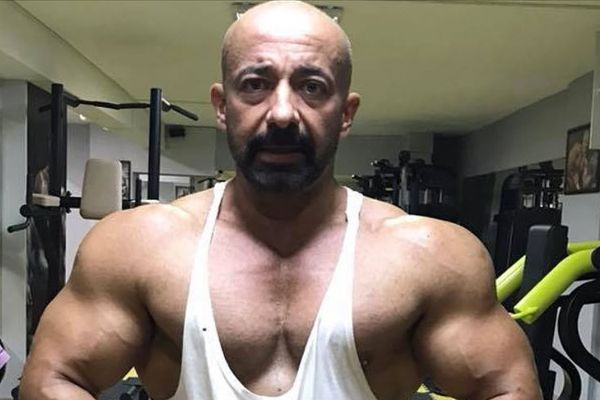 Hatay'da vücut geliştirme şampiyonu kalp krizi sonucu hayatını kaybetti