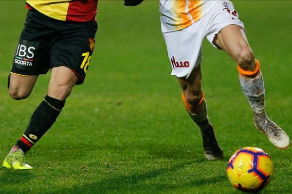 Galatasaray ile Göztepe 55. randevuda