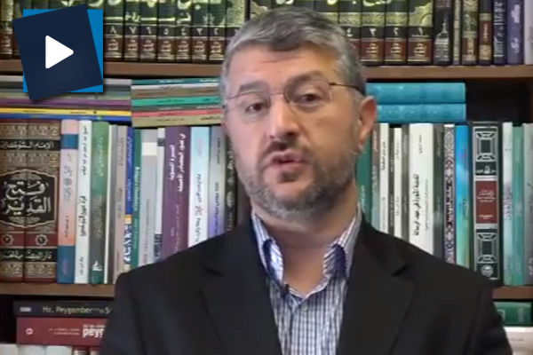 Muhammed Emin Yıldırım'dan Doğu Türkistan mitinglerine destek çağrısı