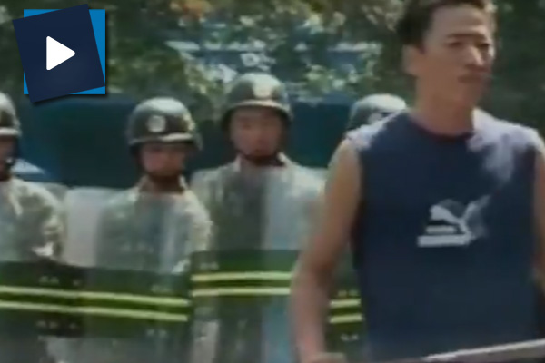 Doğu Türkistan'da Çin zulmü: Toplama kampları