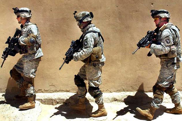 ABD güçleri, Haşdi Şabi komutanını gözaltına aldı