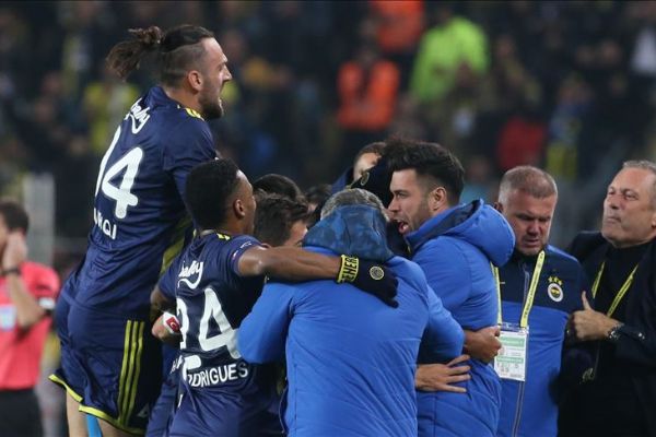 Fenerbahçe derbide saha avantajına güveniyor