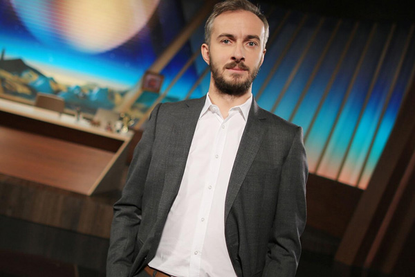 Erdoğan'a hakaret içerikli şiir yazan Böhmermann'dan AYM'ye başvuru