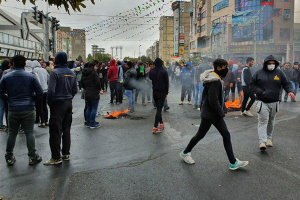 İran'da ölü sayısı halen muamma