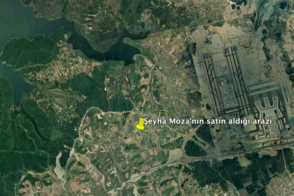 Erdoğan'dan Katarlıların aldığı arazilerle ilgili açıklama