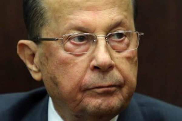 Lübnan Cumhurbaşkanı Avn, Yunanistan’ı uyardı