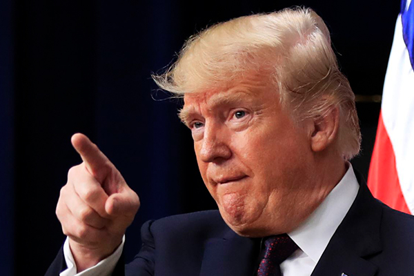 Trump, Türkiye'ye yaptırım içeren savunma bütçesini bugün onaylayacağını açıkladı