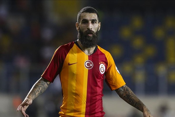 PFDK'dan Jimmy Durmaz'a ceza