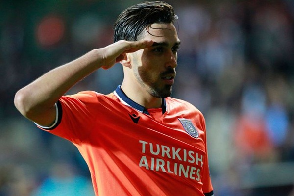 UEFA'dan Medipol Başakşehir'e ceza
